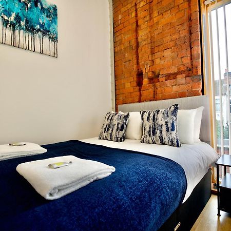 City Loft Apartment Coventry Extérieur photo