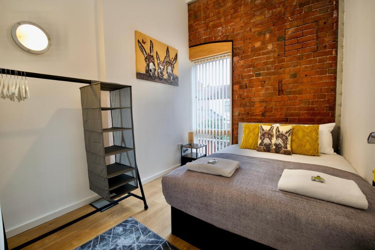 City Loft Apartment Coventry Extérieur photo