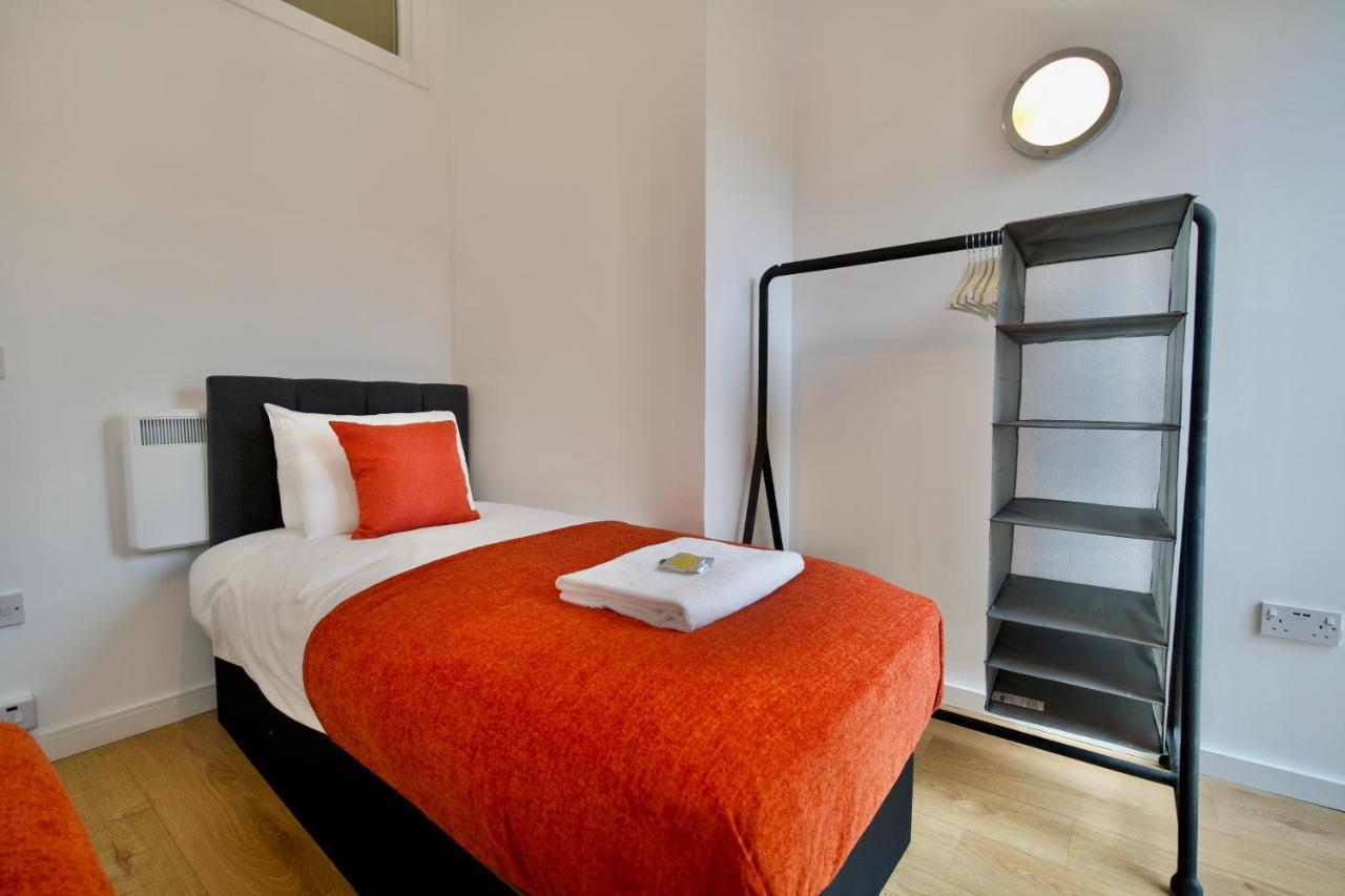 City Loft Apartment Coventry Extérieur photo