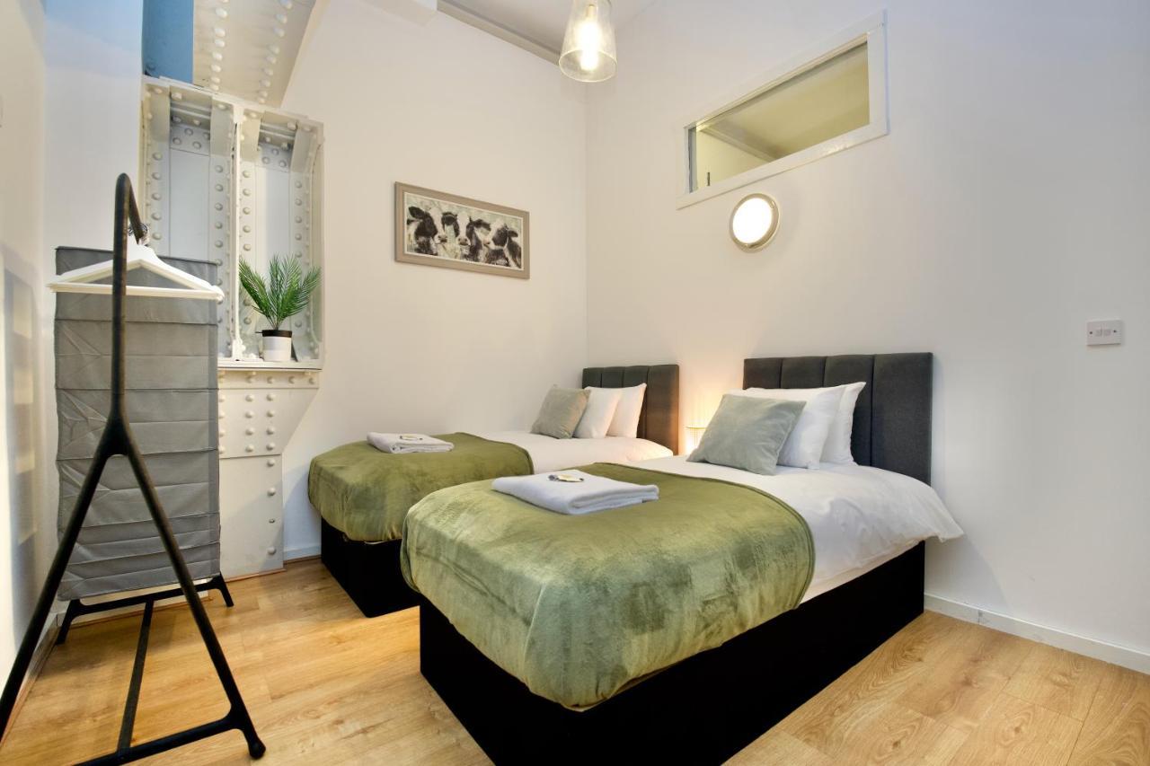 City Loft Apartment Coventry Extérieur photo
