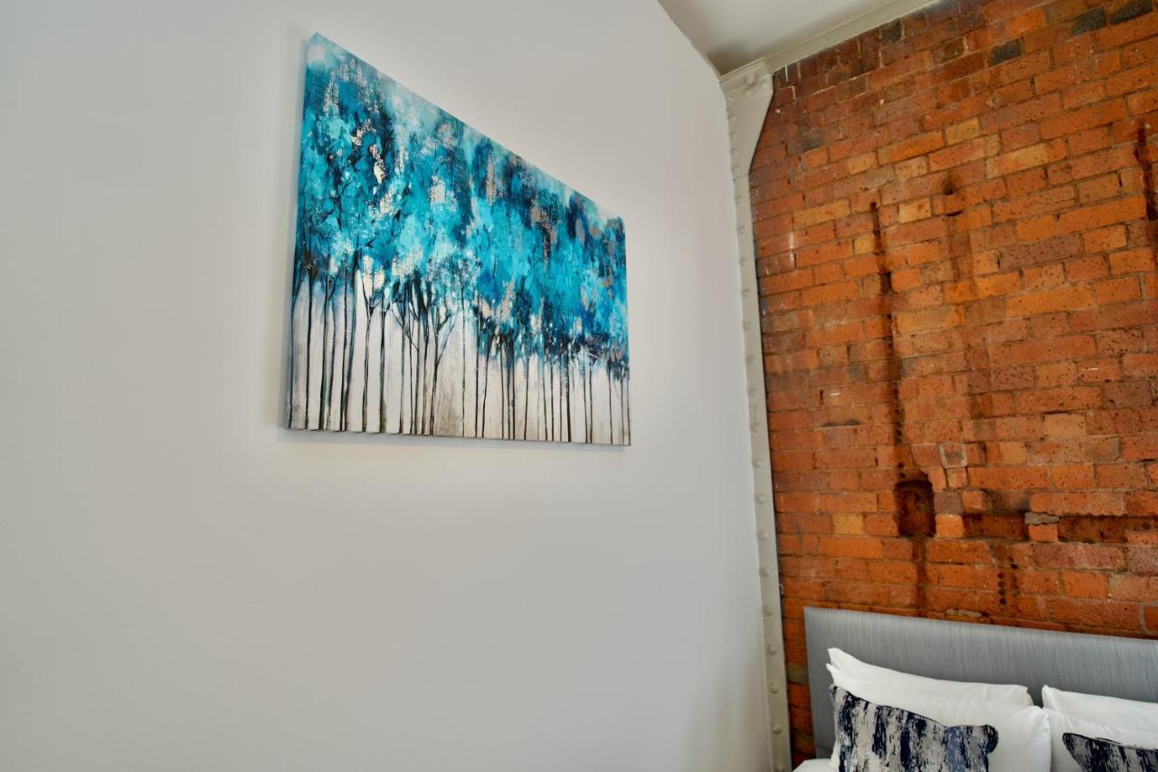 City Loft Apartment Coventry Extérieur photo