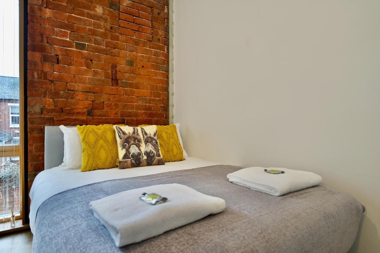 City Loft Apartment Coventry Extérieur photo