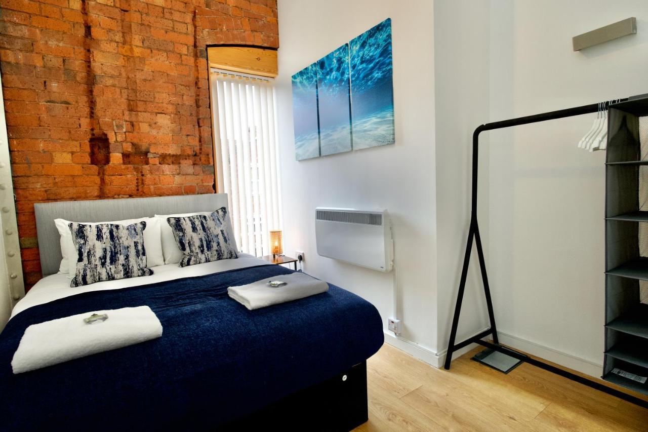 City Loft Apartment Coventry Extérieur photo