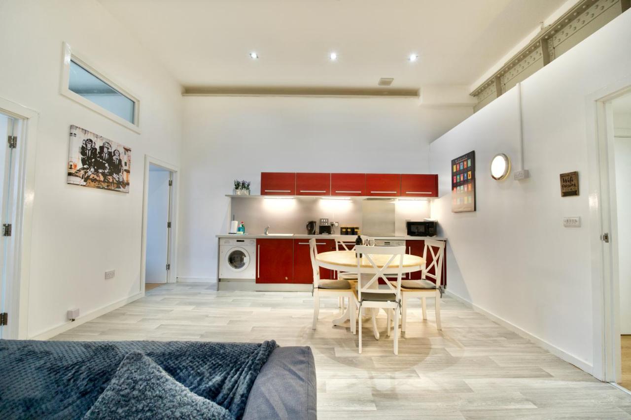 City Loft Apartment Coventry Extérieur photo