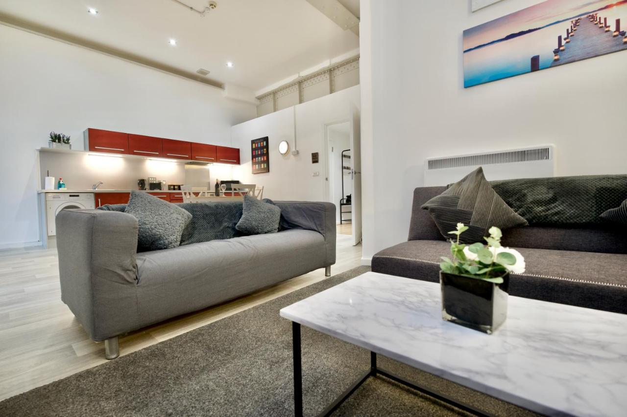 City Loft Apartment Coventry Extérieur photo