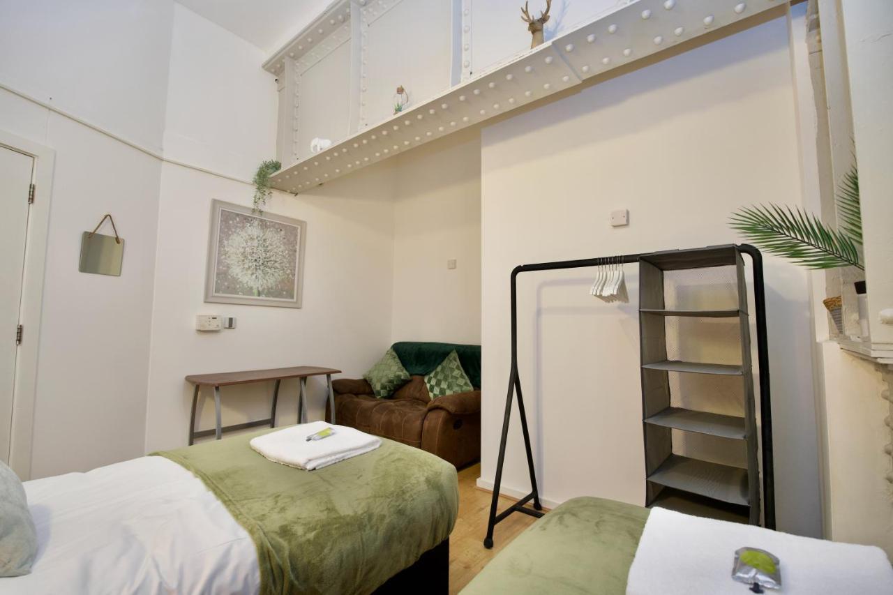 City Loft Apartment Coventry Extérieur photo