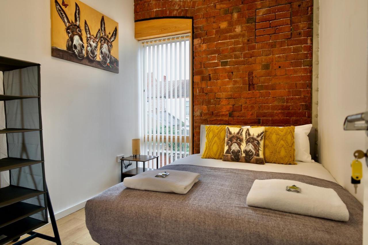 City Loft Apartment Coventry Extérieur photo