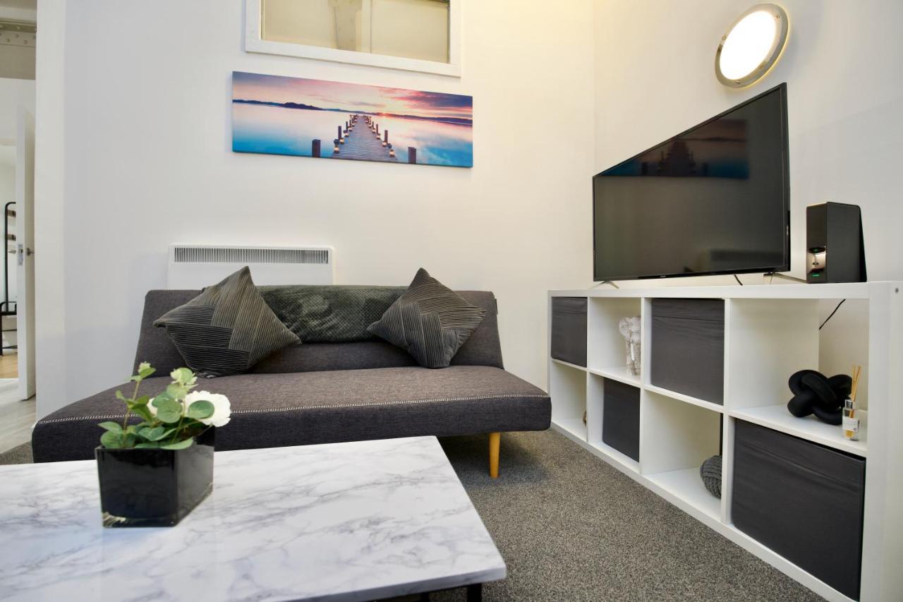 City Loft Apartment Coventry Extérieur photo