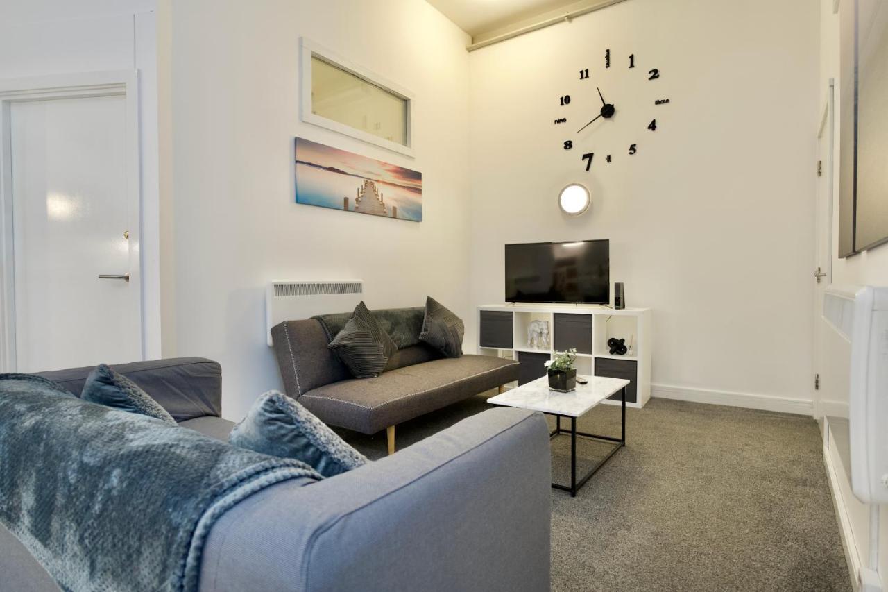City Loft Apartment Coventry Extérieur photo