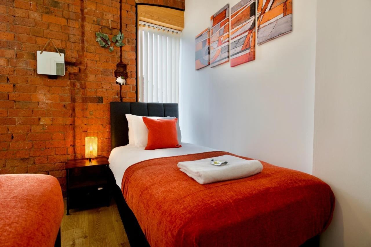 City Loft Apartment Coventry Extérieur photo