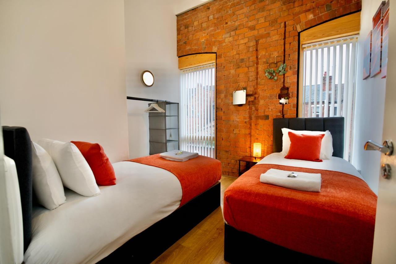 City Loft Apartment Coventry Extérieur photo