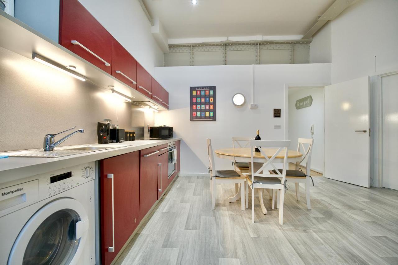 City Loft Apartment Coventry Extérieur photo